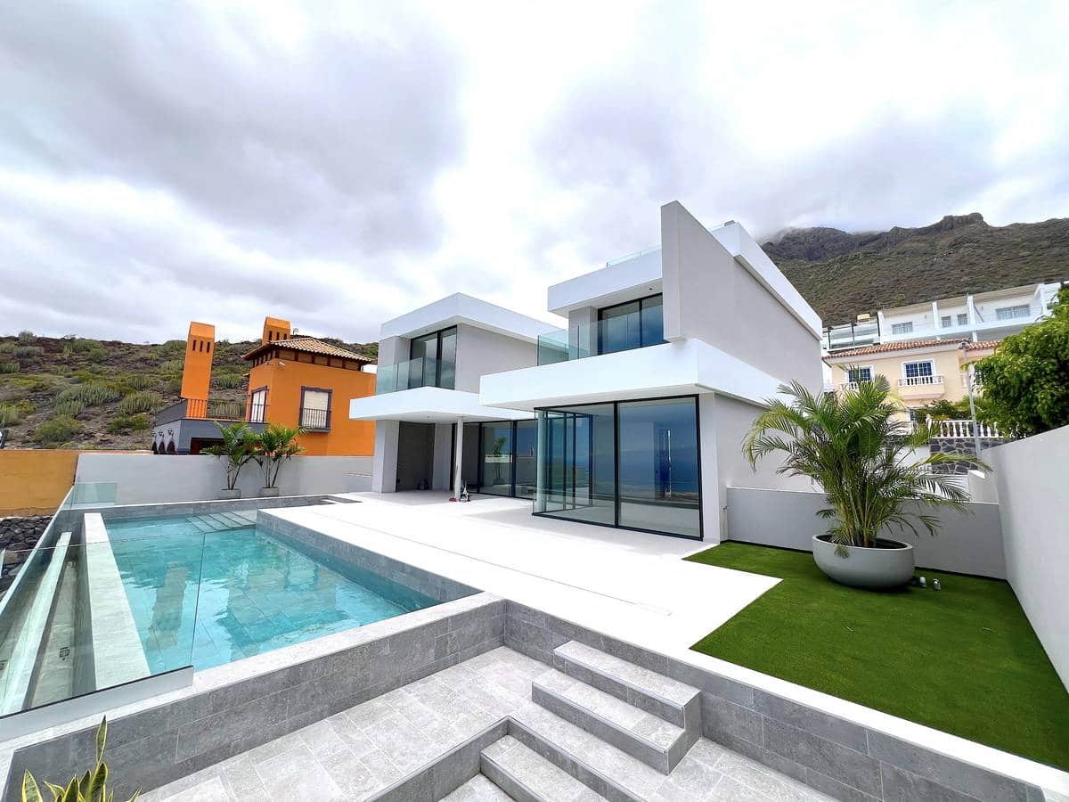 6 soveværelse Villa til salg i Roque del Conde - € 2.400.000 (Ref: 9352178)