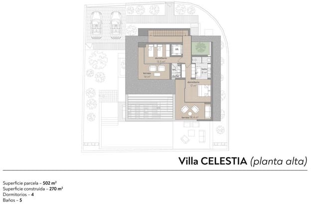 4 soveværelse Villa til salg i Roque del Conde, Adeje - € 2.100.000 (Ref: 9352179)