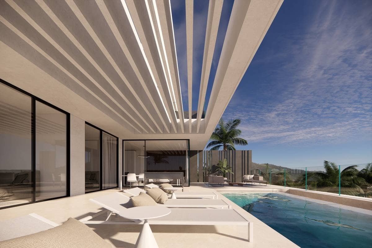 4 quarto Moradia para venda em Roque del Conde - 2 100 000 € (Ref: 9352179)