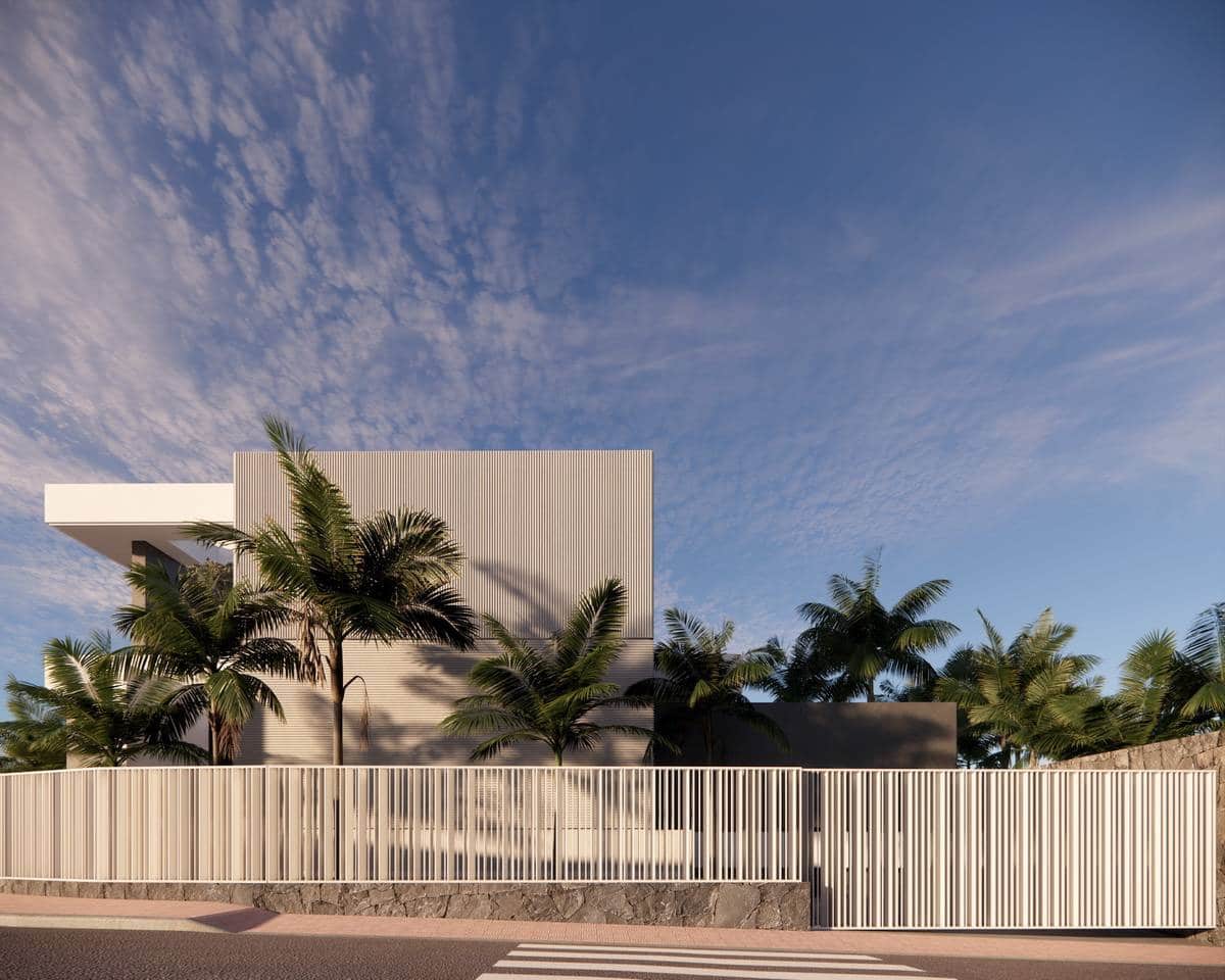 4 quarto Moradia para venda em Roque del Conde - 2 100 000 € (Ref: 9352179)