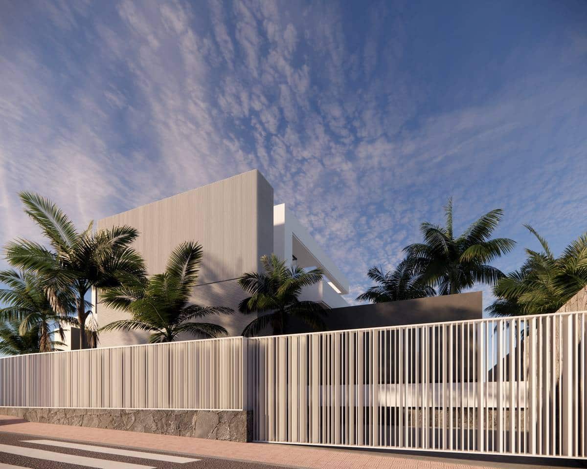 4 quarto Moradia para venda em Roque del Conde - 2 100 000 € (Ref: 9352179)