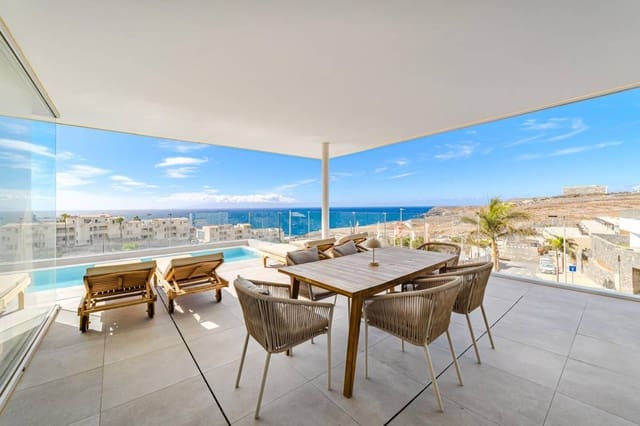 3 soveværelse Villa til salg i Callao Salvaje, Adeje - € 1.595.000 (Ref: 9363088)