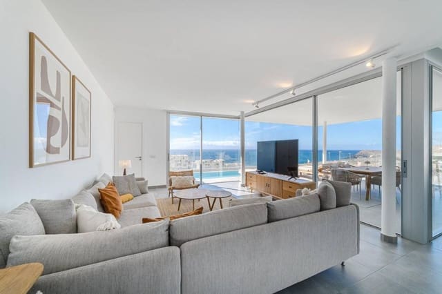 3 soveværelse Villa til salg i Callao Salvaje, Adeje - € 1.595.000 (Ref: 9363088)