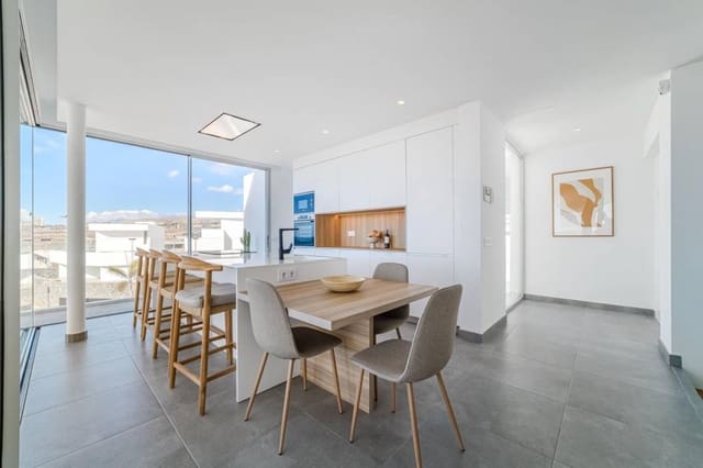 3 soveværelse Villa til salg i Callao Salvaje, Adeje - € 1.595.000 (Ref: 9363088)