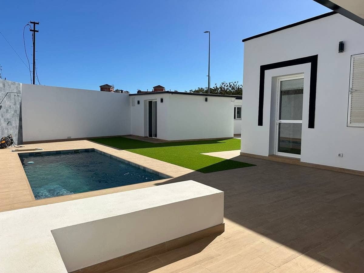 5 chambre Villa/Maison à vendre à Guargacho - 820 000 € (Ref: 9378488)