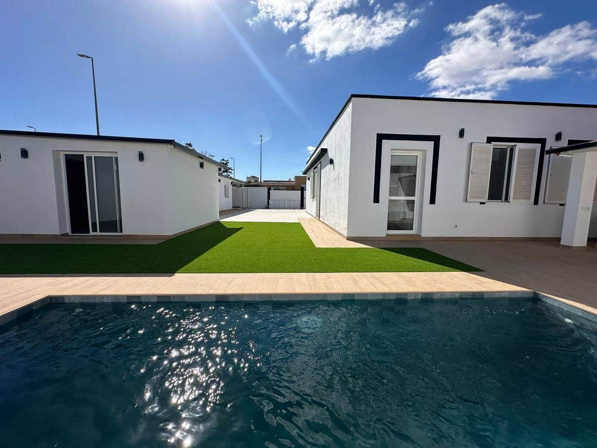 5 chambre Villa/Maison à vendre à Guargacho - 820 000 € (Ref: 9378488)