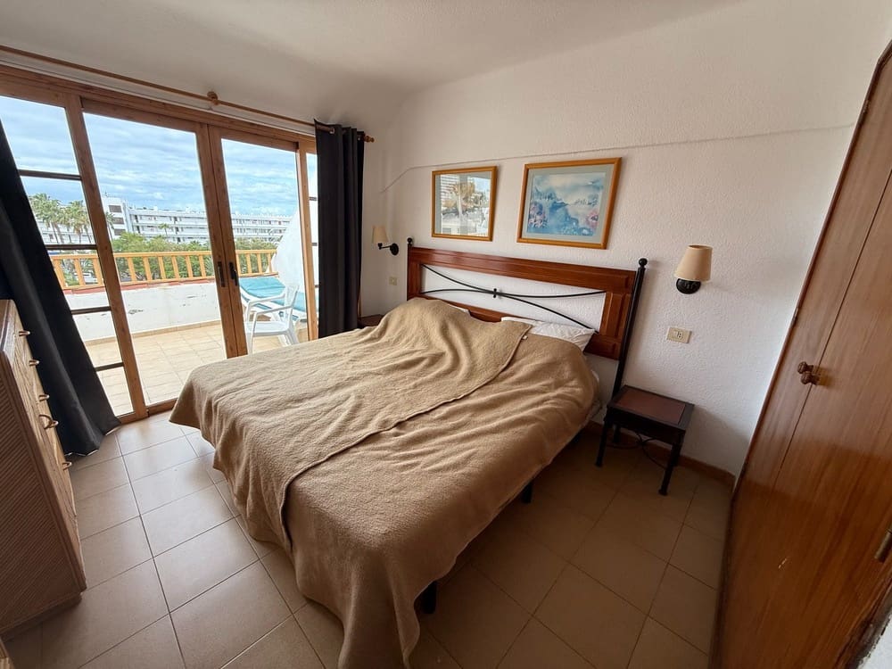1 camera da letto Attico in vendita in Costa Adeje - 340.000 € (Rif: 9394456)