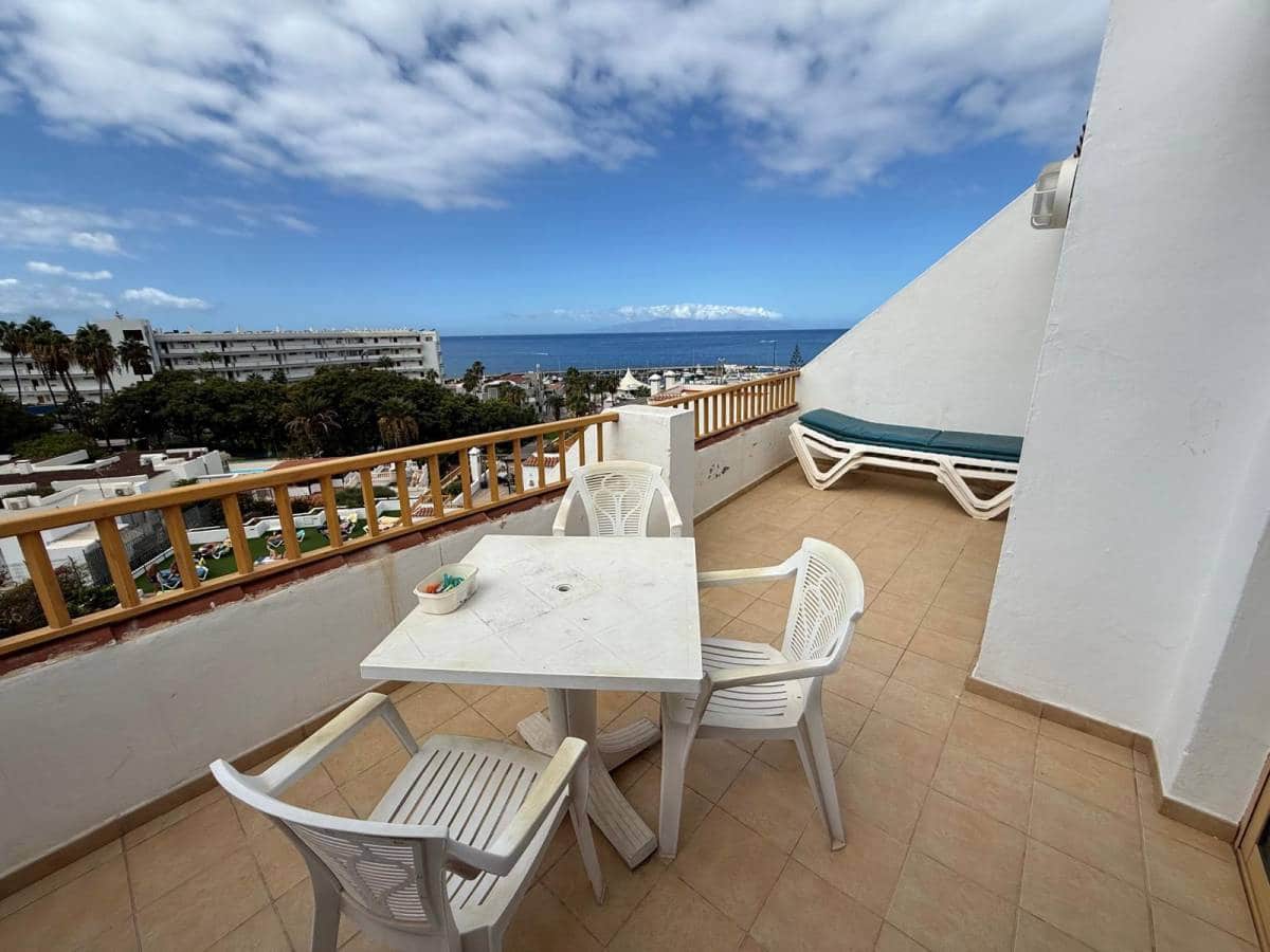 1 camera da letto Attico in vendita in Costa Adeje - 340.000 € (Rif: 9394456)