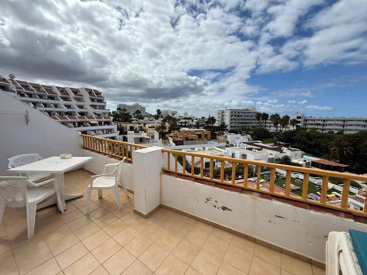 1 camera da letto Attico in vendita in Costa Adeje - 340.000 € (Rif: 9394456)