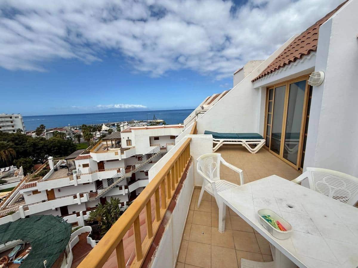 1 camera da letto Attico in vendita in Costa Adeje - 340.000 € (Rif: 9394456)
