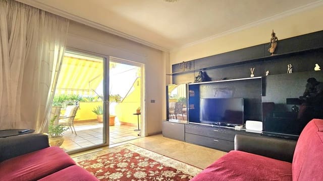 2 soveværelse Lejlighed til salg i Playa de la Arena, Santiago del Teide - € 435.000 (Ref: 9394457)