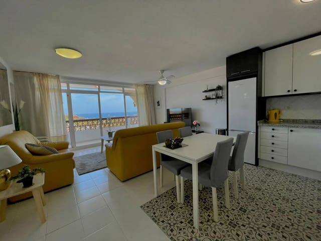 2 soveværelse Lejlighed til leje i Palm-Mar, Arona - € 1.300 (Ref: 9400003)