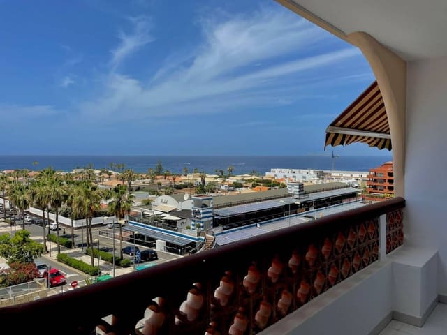 2 soveværelse Lejlighed til leje i Palm-Mar, Arona - € 1.300 (Ref: 9400003)