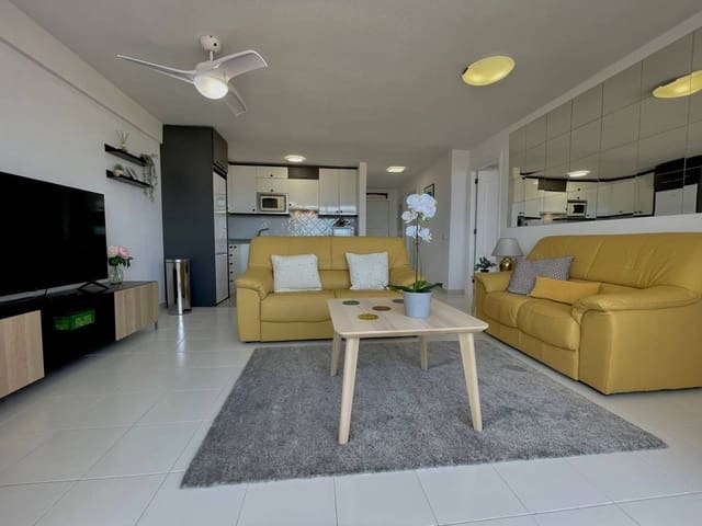 2 soveværelse Lejlighed til leje i Palm-Mar, Arona - € 1.300 (Ref: 9400003)