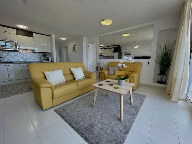 2 soveværelse Lejlighed til leje i Palm-Mar, Arona - € 1.300 (Ref: 9400003)