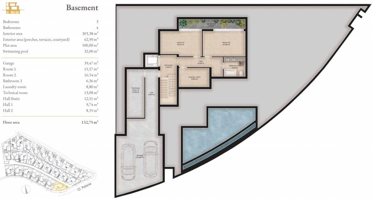 3 soveværelse Villa til salg i Costa Adeje - € 1.950.000 (Ref: 9445469)
