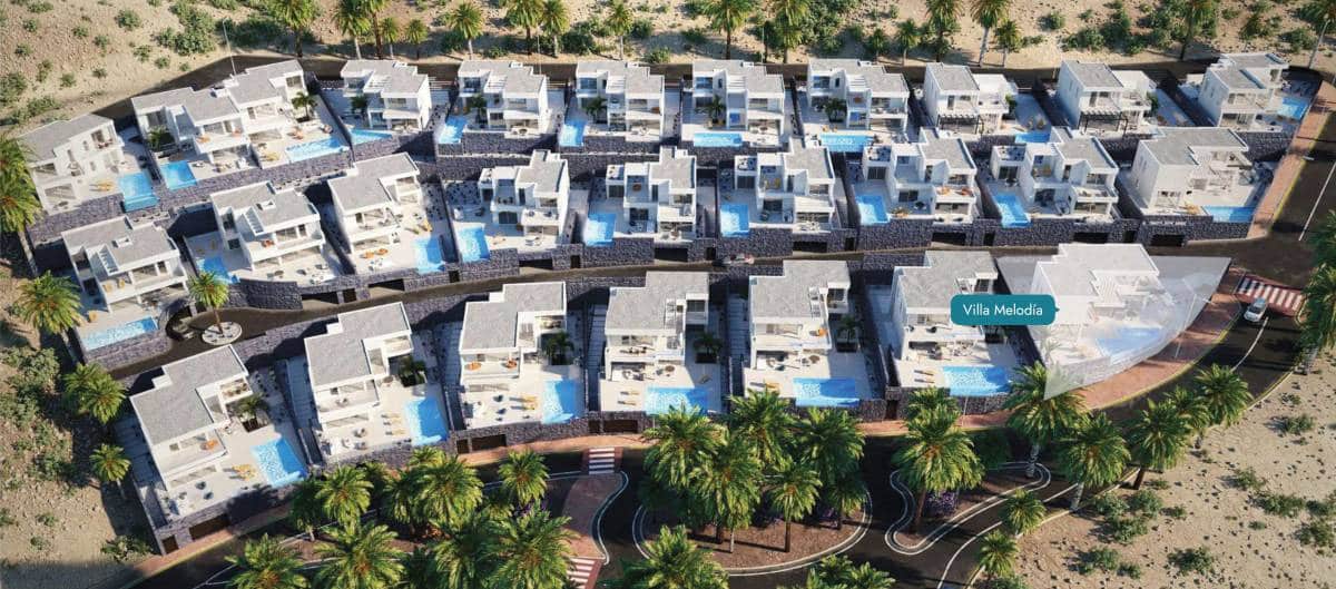 3 soveværelse Villa til salg i Costa Adeje - € 1.950.000 (Ref: 9445469)