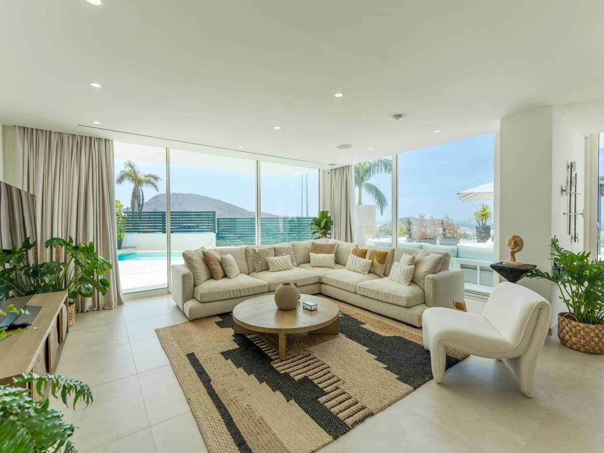 3 sypialnia Willa na sprzedaż w Costa Adeje - 1 995 500 € (Ref: 9445469)