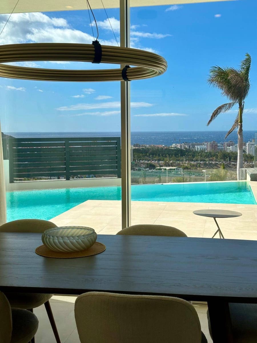 3 sypialnia Willa na sprzedaż w Costa Adeje - 1 995 500 € (Ref: 9445469)