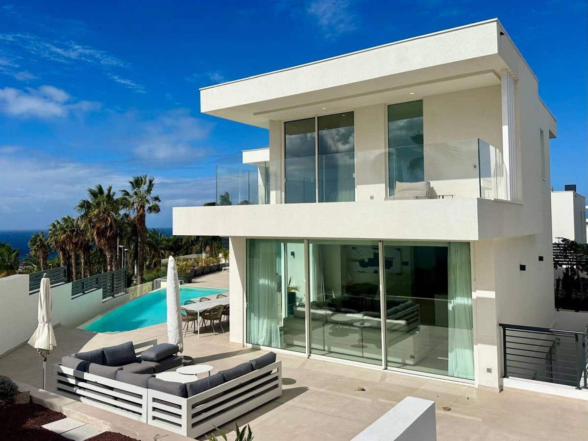 3 sypialnia Willa na sprzedaż w Costa Adeje - 1 995 500 € (Ref: 9445469)