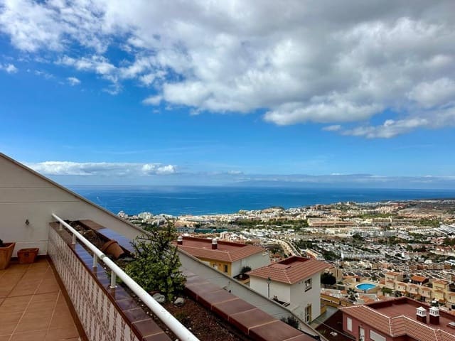 Apartamento de 2 habitaciones en Torviscas, Adeje en venta - 490.000 € (Ref: 9450011)