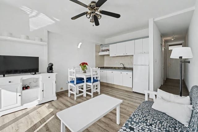 1 Zimmer Apartment zu verkaufen in Playa de las Américas, Adeje - 280.000 € (Ref: 9459633)