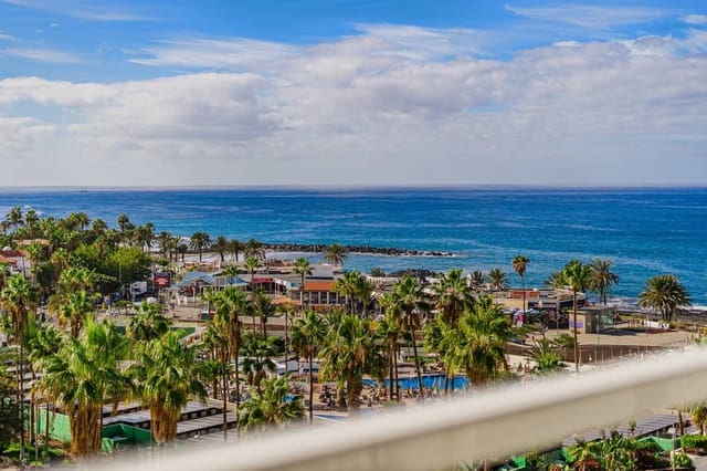 1 Zimmer Apartment zu verkaufen in Playa de las Américas, Adeje - 280.000 € (Ref: 9459633)