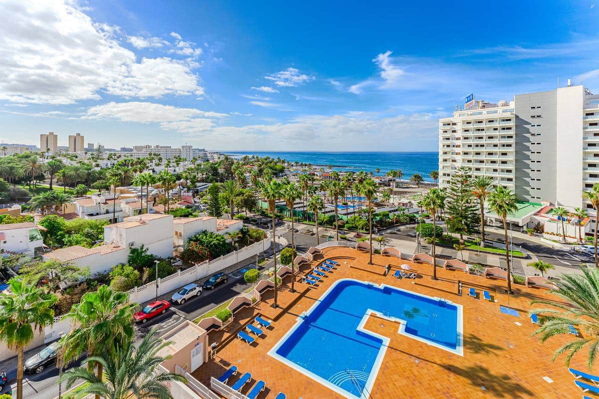 1 Zimmer Apartment zu verkaufen in Costa Adeje - 280.000 € (Ref: 9459633)