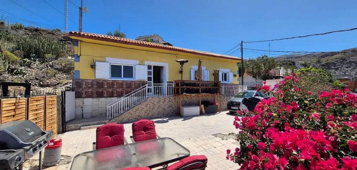 3 Zimmer Finca/Landgut zu verkaufen in Tijoco Bajo - 415.000 € (Ref: 9464928)