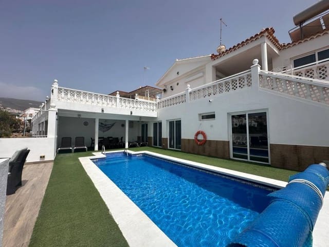 5 sovrum Villa till salu i Callao Salvaje, Adeje - 889 000 € (Ref: 9489999)