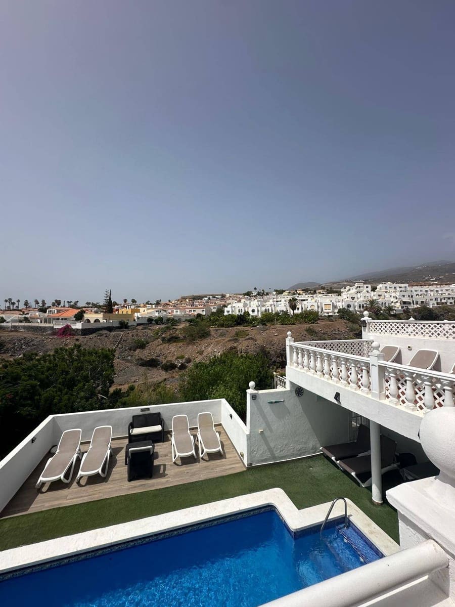 5 sovrum Villa till salu i Callao Salvaje - 889 000 € (Ref: 9489999)