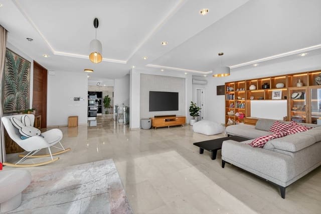 5 soverom Villa til salgs i Roque del Conde, Adeje - € 2 300 000 (Ref: 9500652)