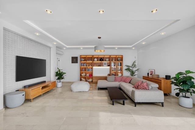 5 soverom Villa til salgs i Roque del Conde, Adeje - € 2 300 000 (Ref: 9500652)