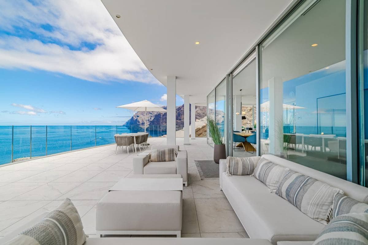 3 soveværelse Penthouse til salg i Los Gigantes - € 2.090.000 (Ref: 9539840)