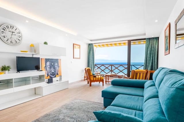 1 soveværelse Penthouse til salg i Playa de la Arena, Santiago del Teide - € 400.000 (Ref: 9542086)