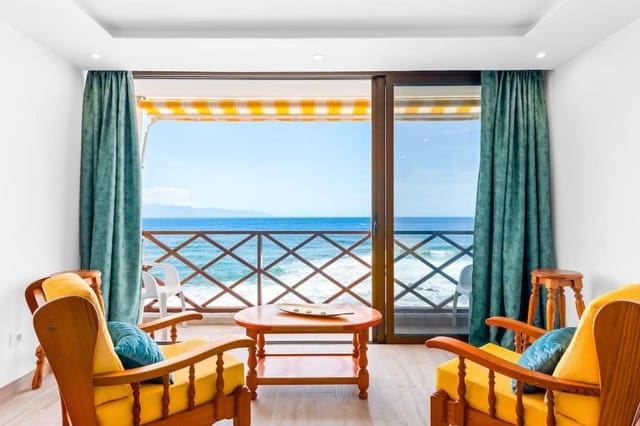 1 soveværelse Penthouse til salg i Playa de la Arena, Santiago del Teide - € 400.000 (Ref: 9542086)