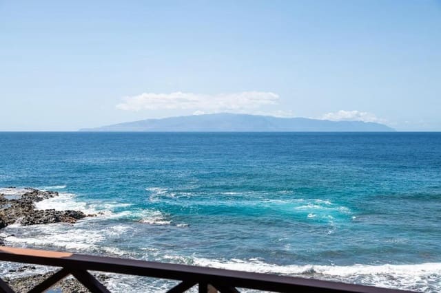 1 soveværelse Penthouse til salg i Playa de la Arena, Santiago del Teide - € 400.000 (Ref: 9542086)