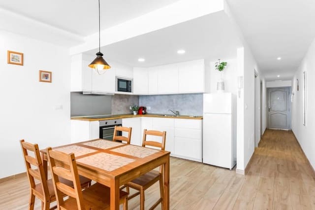 1 soveværelse Penthouse til salg i Playa de la Arena, Santiago del Teide - € 400.000 (Ref: 9542086)