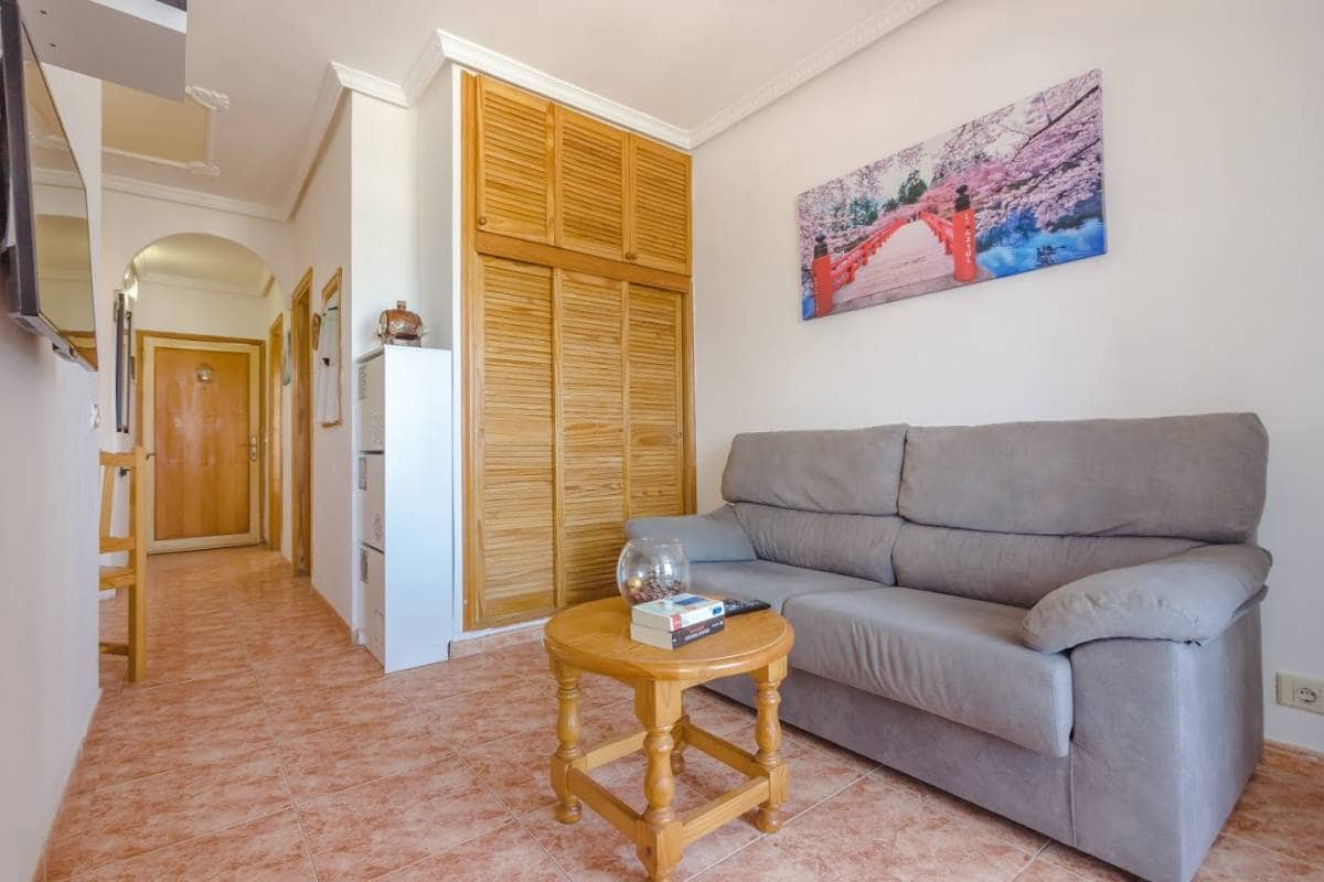 Apartamento de 1 habitación en Costa Adeje en venta con piscina garaje - 295.000 € (Ref: 9542564)