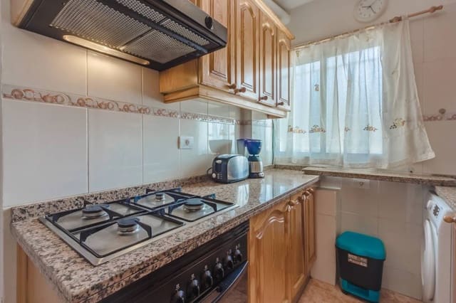 1 soveværelse Lejlighed til salg i Playa de las Américas, Adeje med swimmingpool garage - € 295.000 (Ref: 9542564)