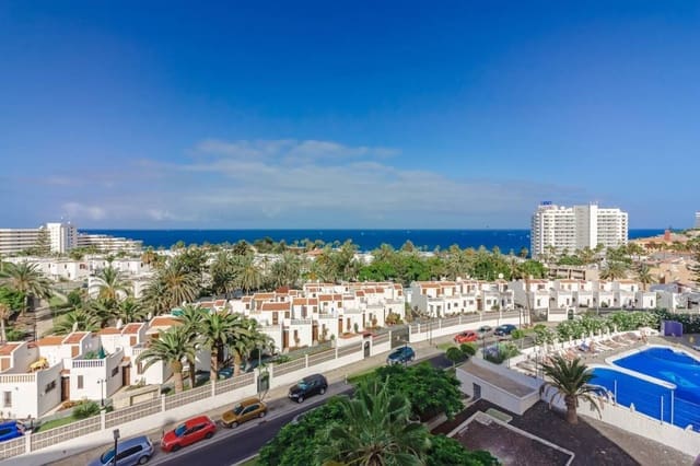 1 soveværelse Lejlighed til salg i Playa de las Américas, Adeje med swimmingpool garage - € 295.000 (Ref: 9542564)