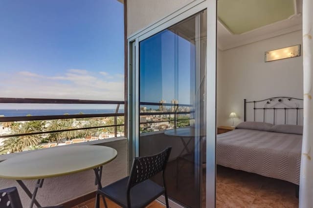 1 soveværelse Lejlighed til salg i Playa de las Américas, Adeje med swimmingpool garage - € 295.000 (Ref: 9542564)