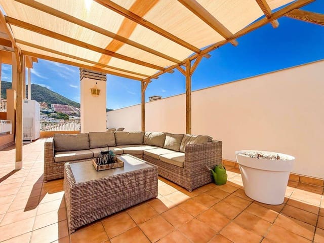 1 Zimmer Penthouse zu verkaufen in Fañabe, Adeje - 299.000 € (Ref: 9549987)