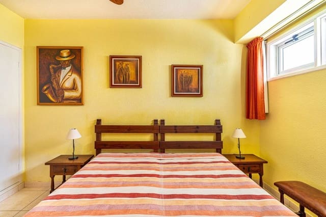 1 quarto Apartamento para venda em Puerto Santiago, Santiago del Teide - 248 000 € (Ref: 9585046)