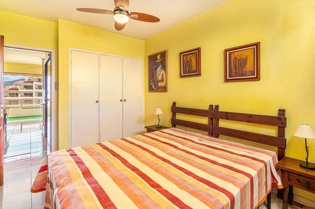 1 quarto Apartamento para venda em Puerto Santiago, Santiago del Teide - 248 000 € (Ref: 9585046)