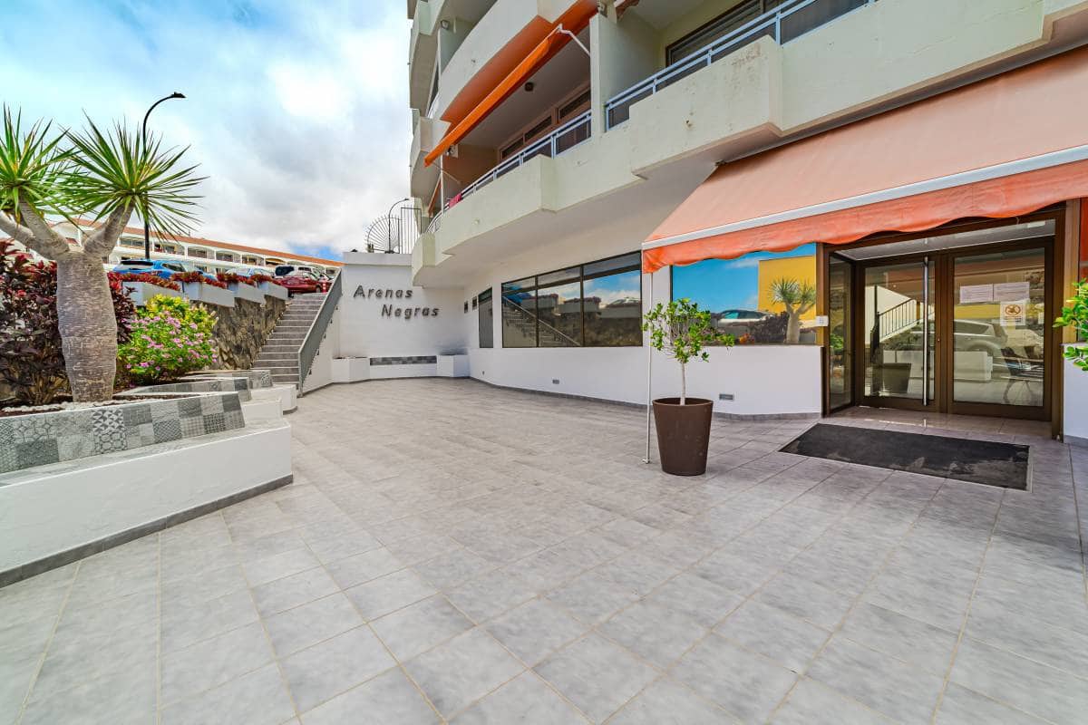 1 quarto Apartamento para venda em Puerto Santiago - 248 000 € (Ref: 9585046)