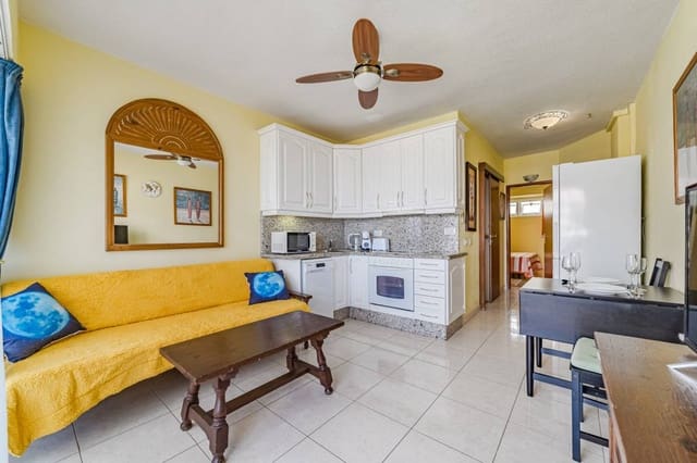 1 quarto Apartamento para venda em Puerto Santiago, Santiago del Teide - 248 000 € (Ref: 9585046)