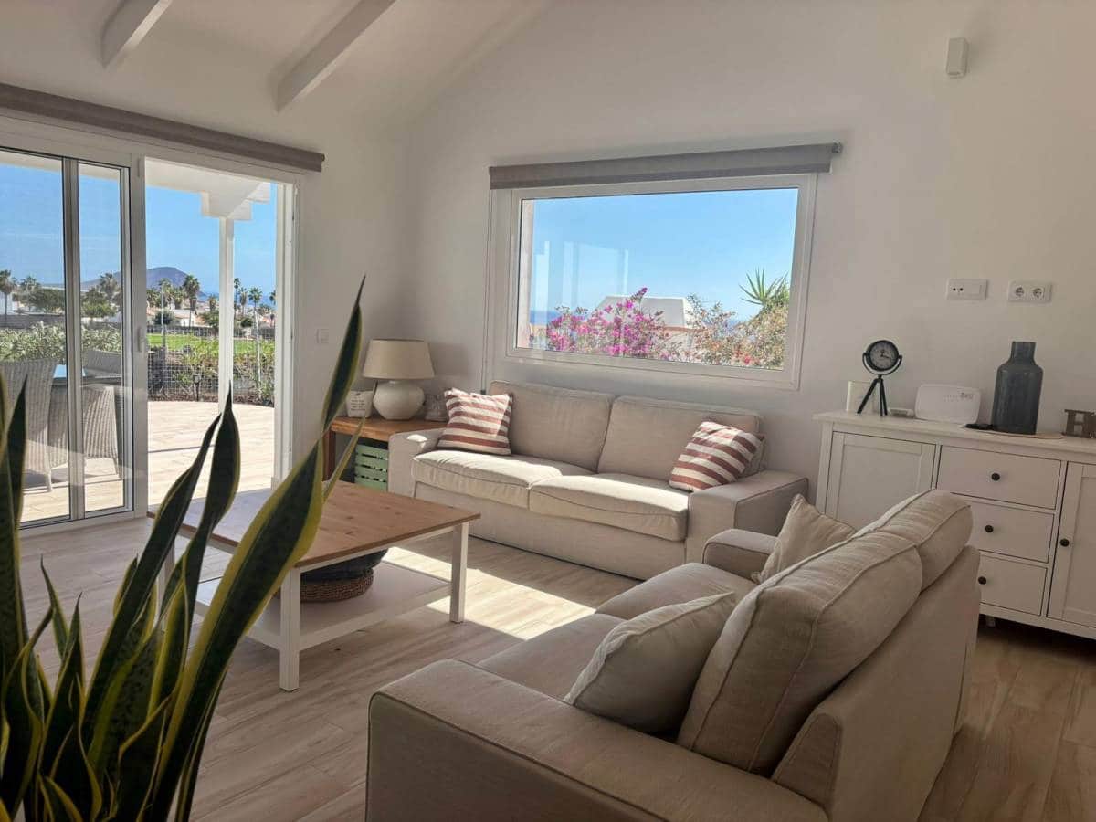 2 soveværelse Byhus til salg i Golf del Sur - € 620.000 (Ref: 9598265)