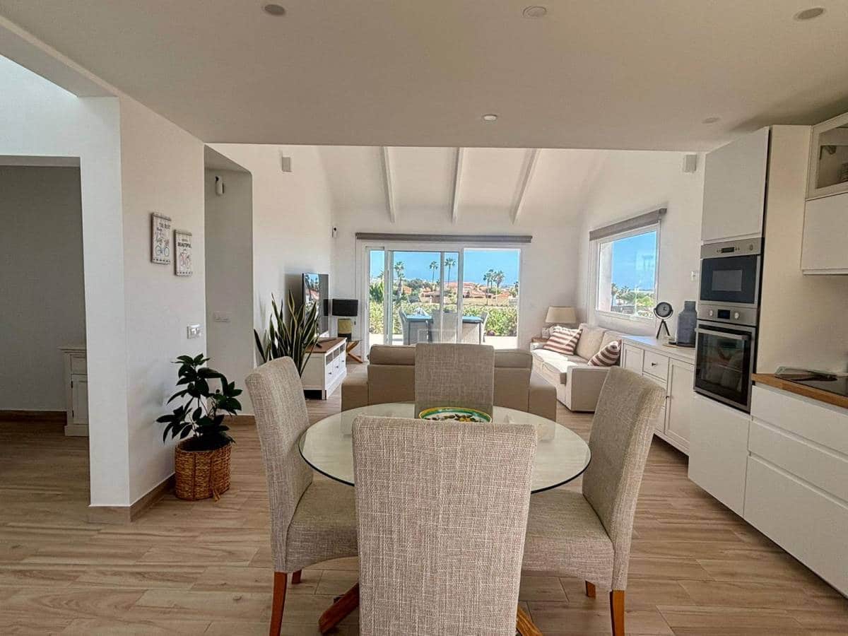 2 soveværelse Byhus til salg i Golf del Sur - € 620.000 (Ref: 9598265)