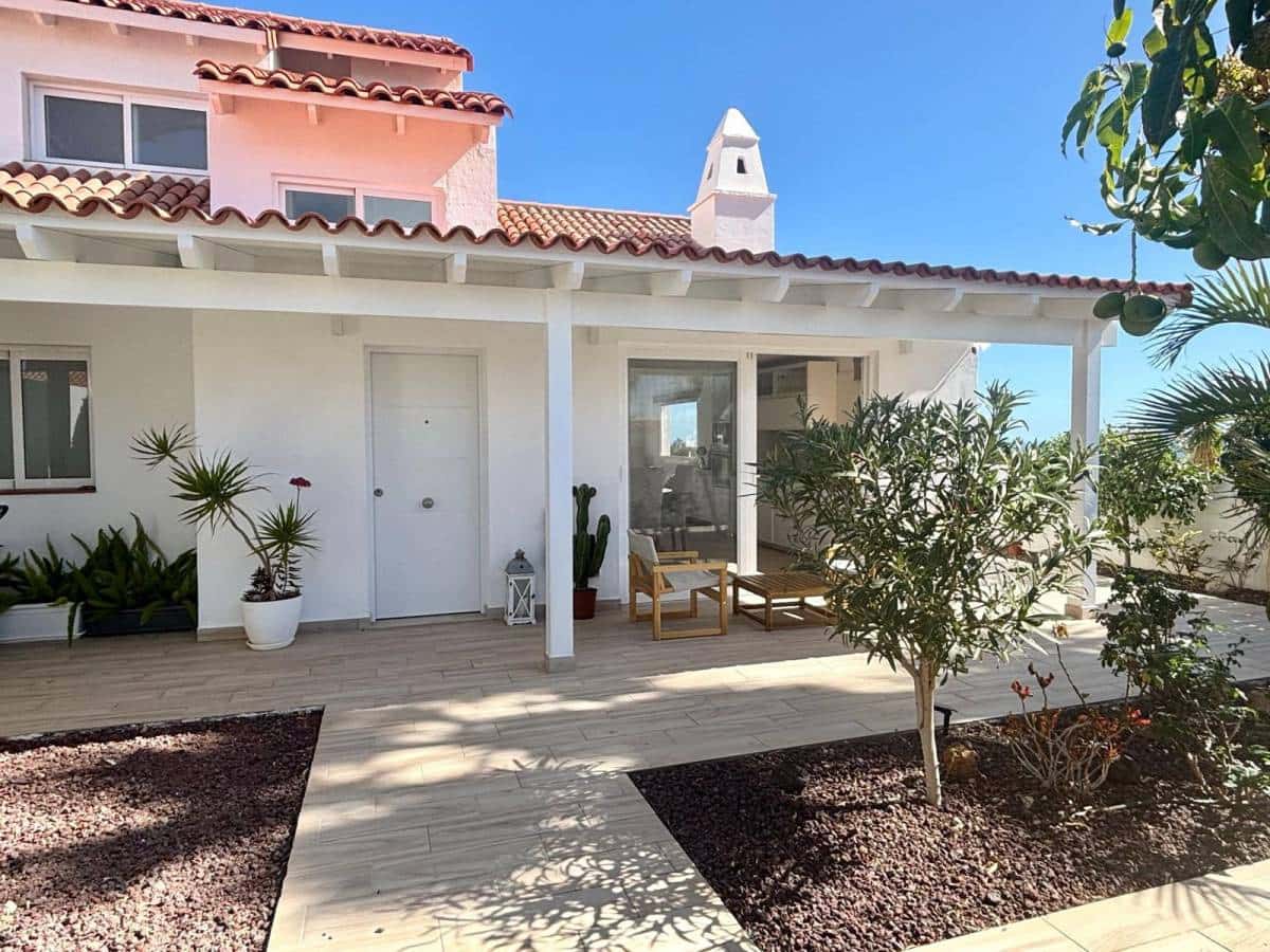 2 soveværelse Byhus til salg i Golf del Sur - € 620.000 (Ref: 9598265)